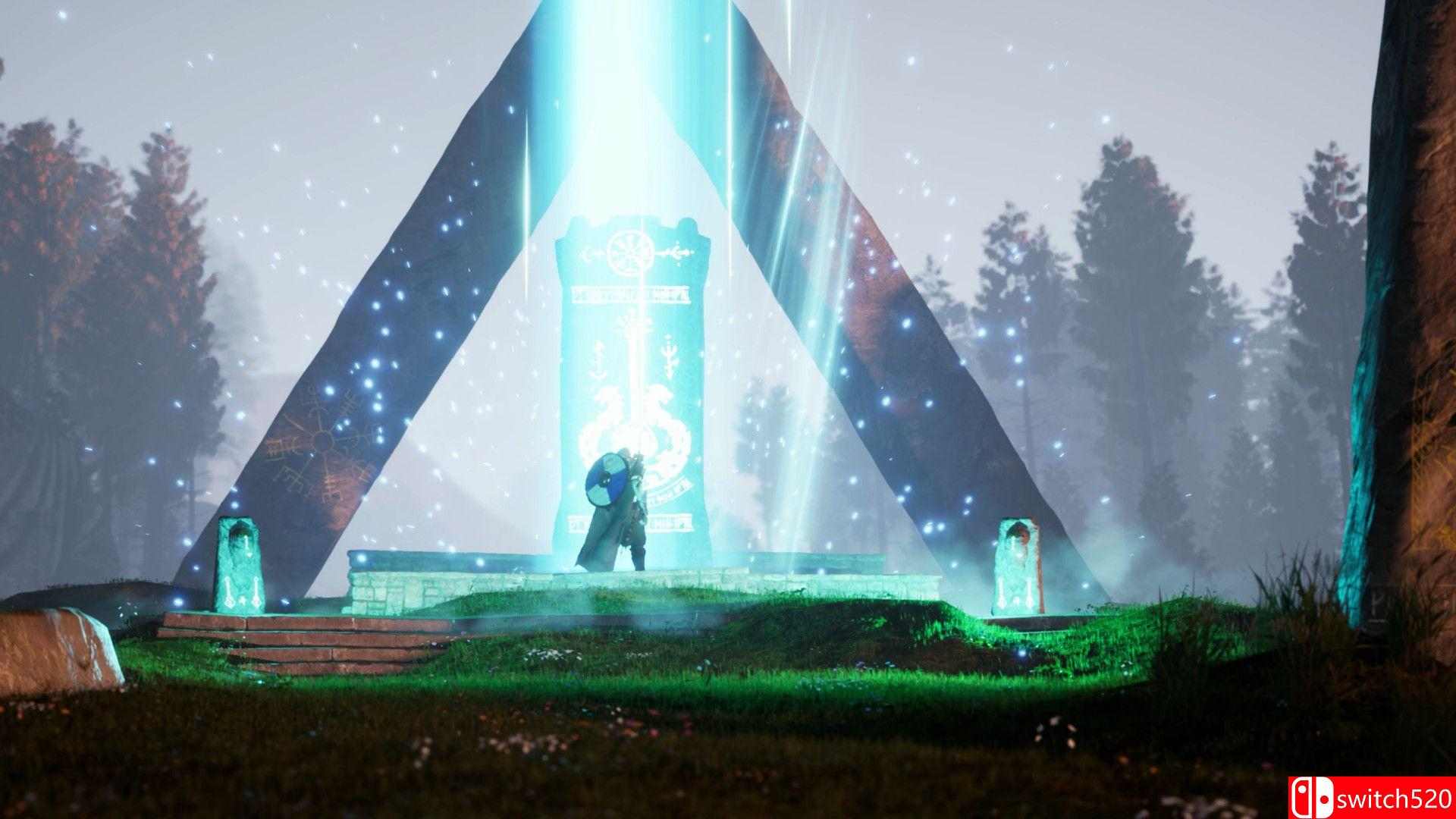 《铁之歌》游戏截图3