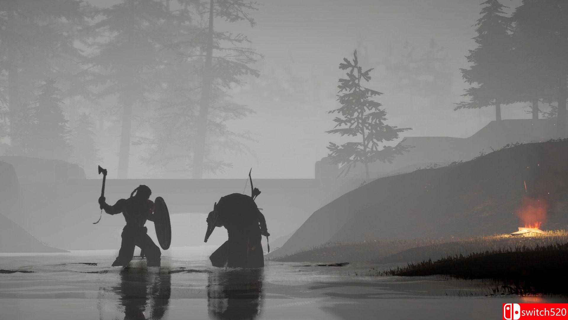 《铁之歌》游戏截图4