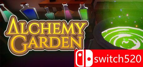 《炼金术花园（Alchemy Garden）》游戏主图