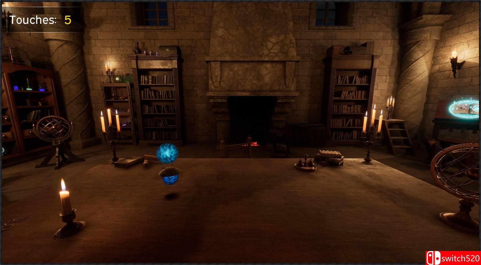 《隐忧》游戏截图2