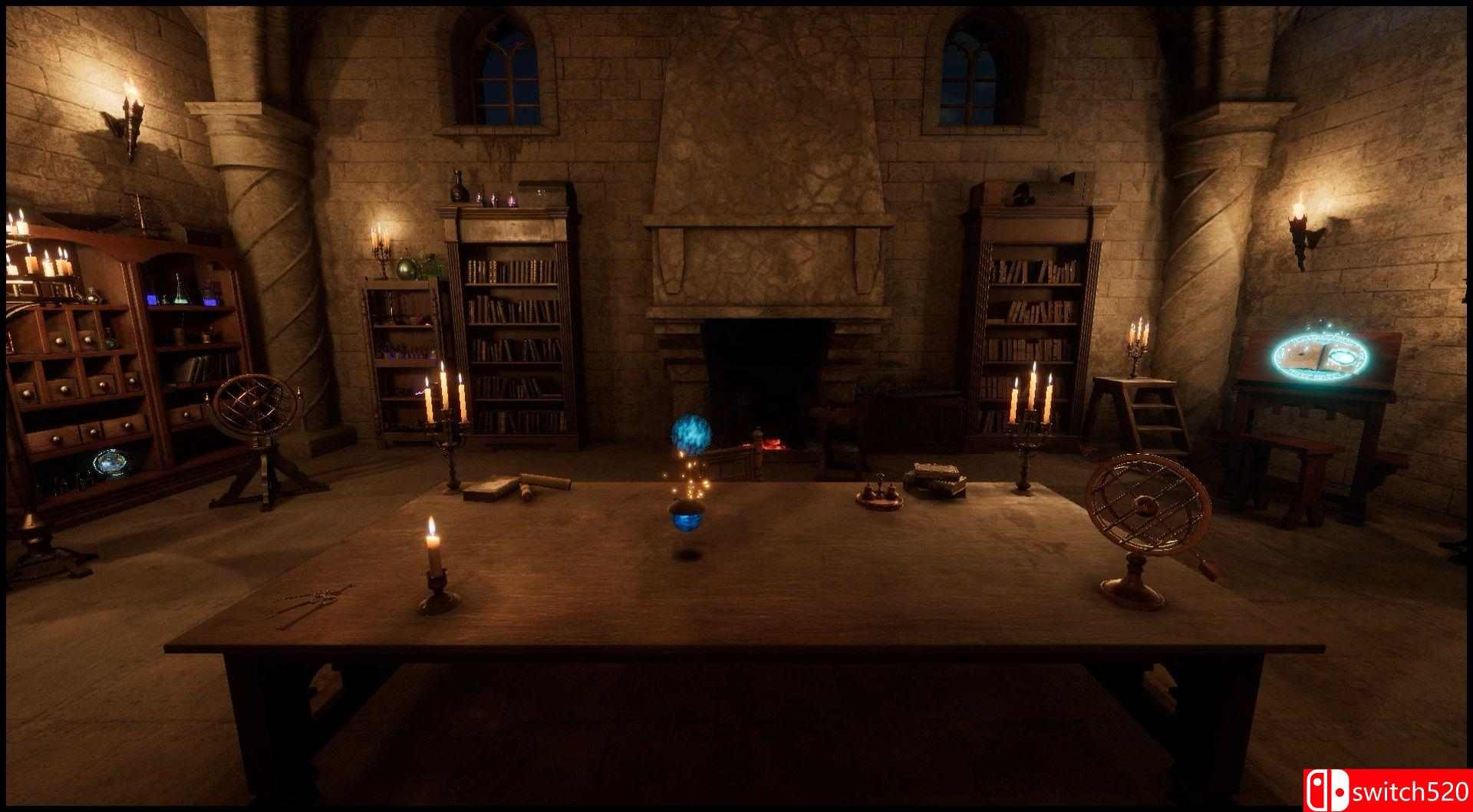 《隐忧》游戏截图3