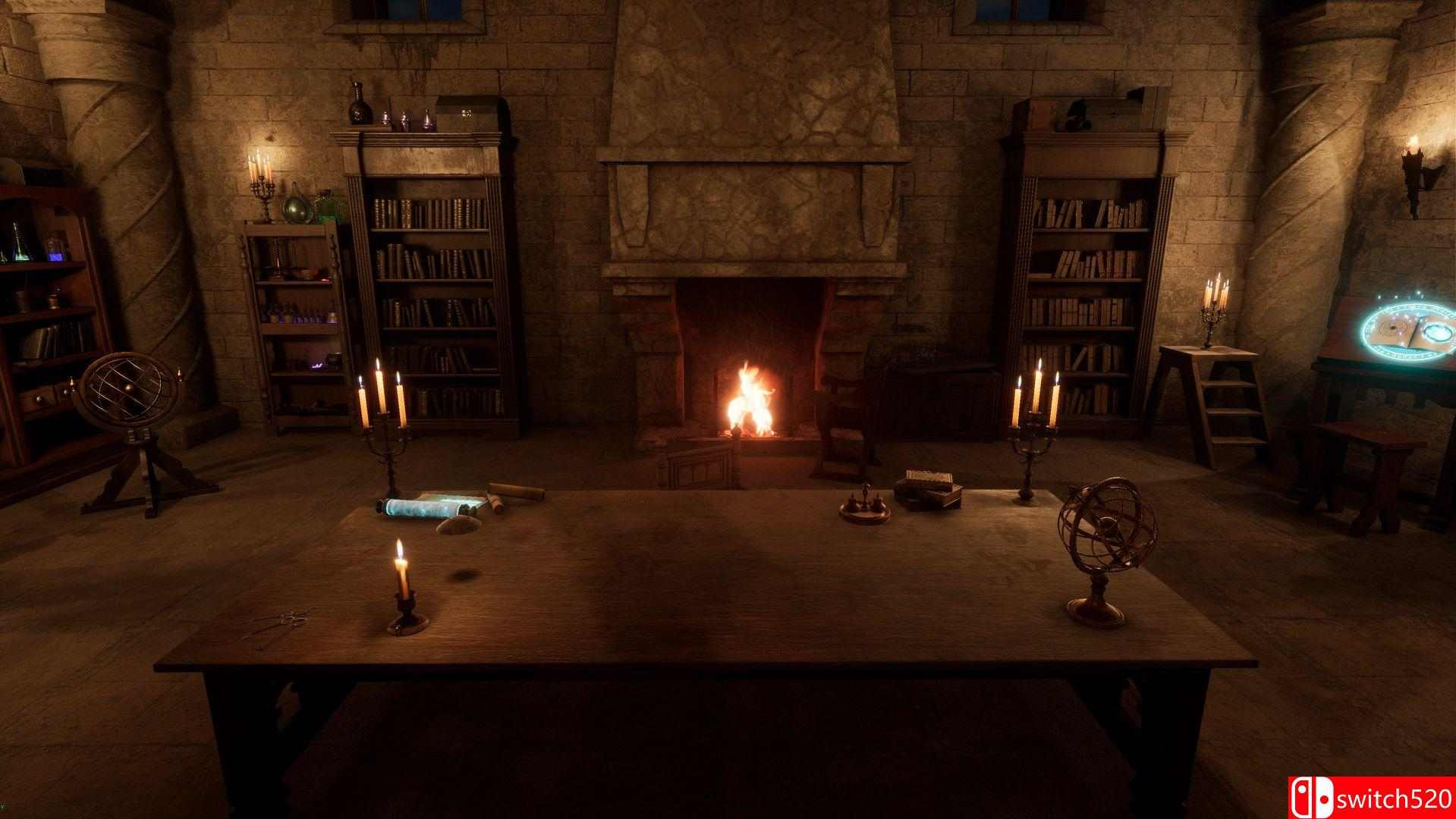 《隐忧》游戏截图1