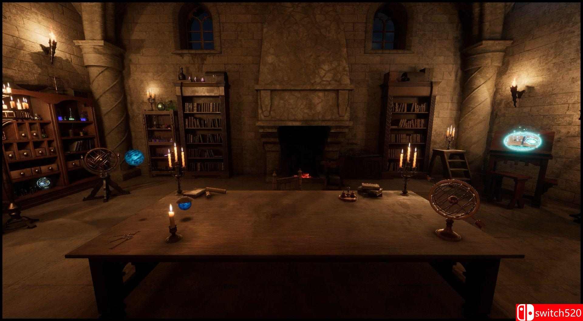 《隐忧》游戏截图5