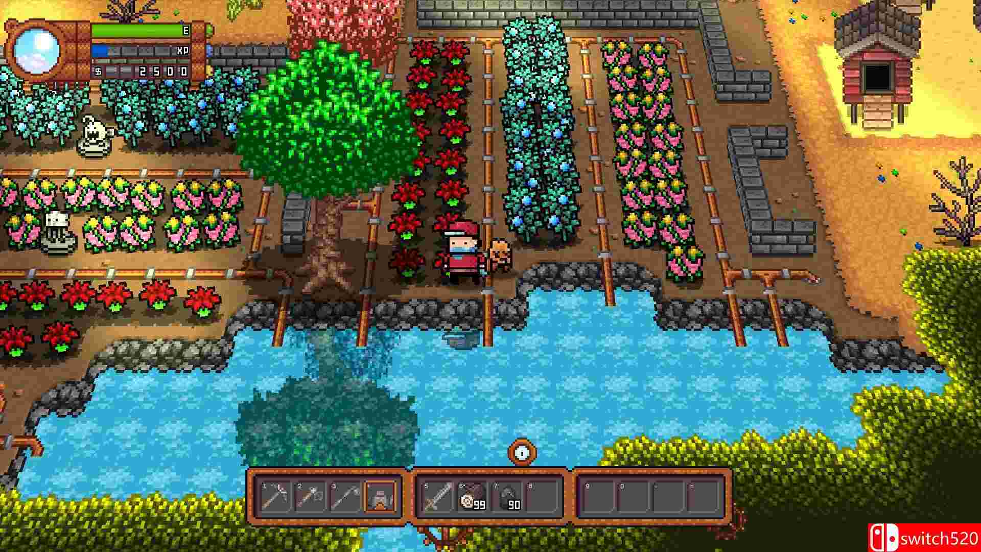 《植兽物语》游戏截图1