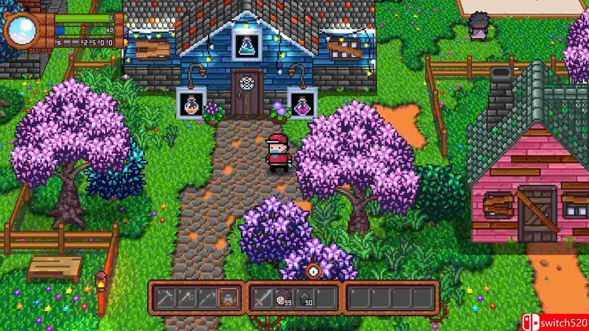 《植兽物语》游戏截图2