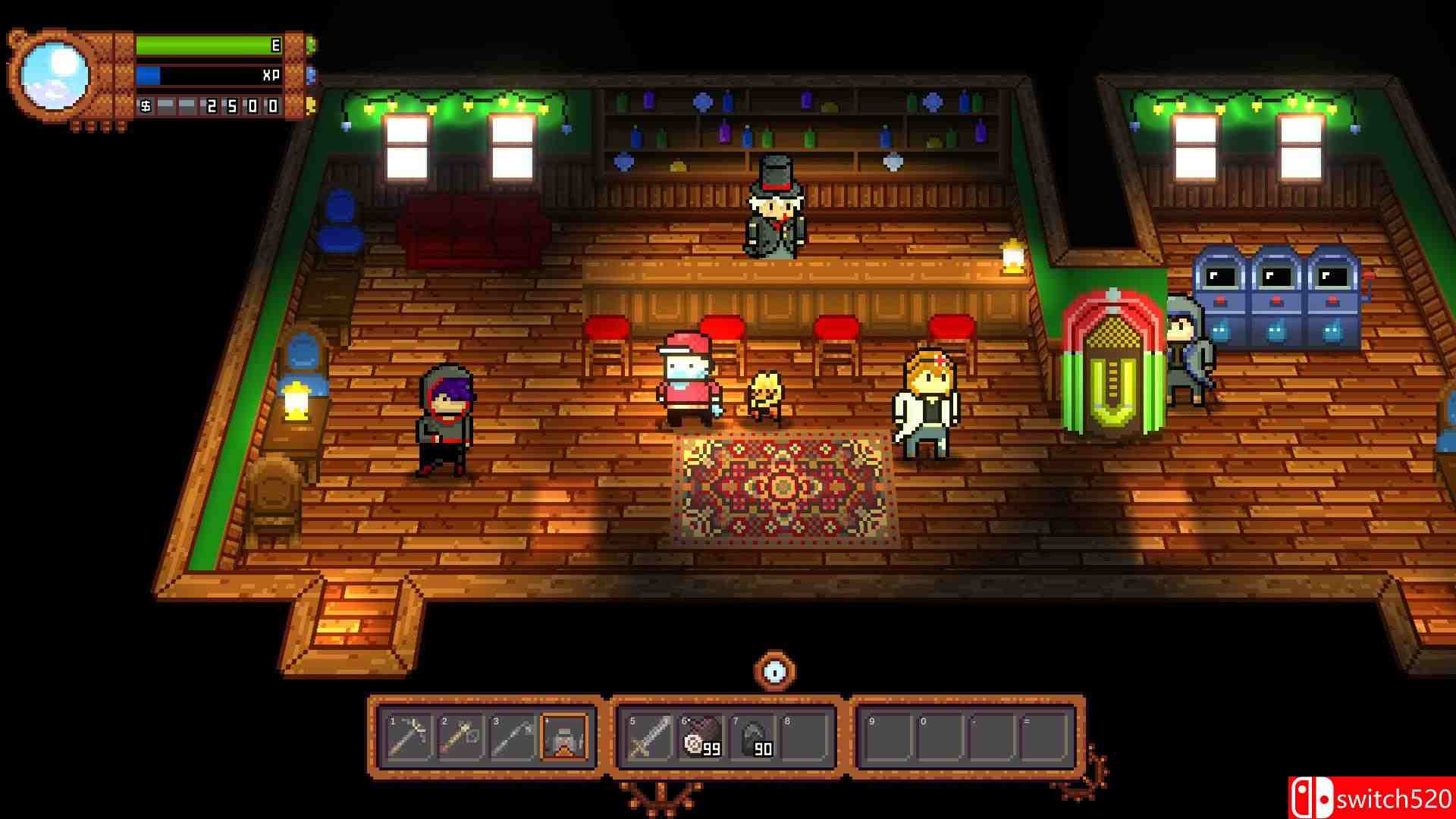 《植兽物语》游戏截图4