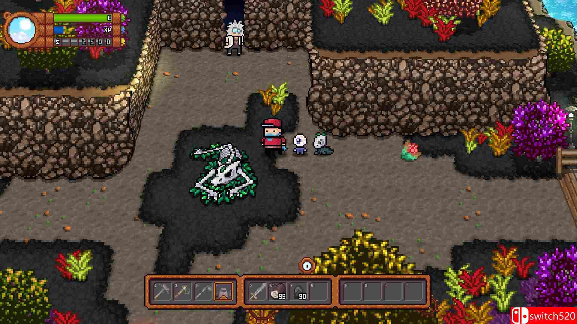 《植兽物语》游戏截图5