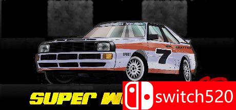 《超级沃顿大奖赛（Super Woden GP）》游戏主图