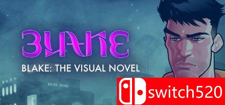 《布莱克：视觉小说》游戏封面