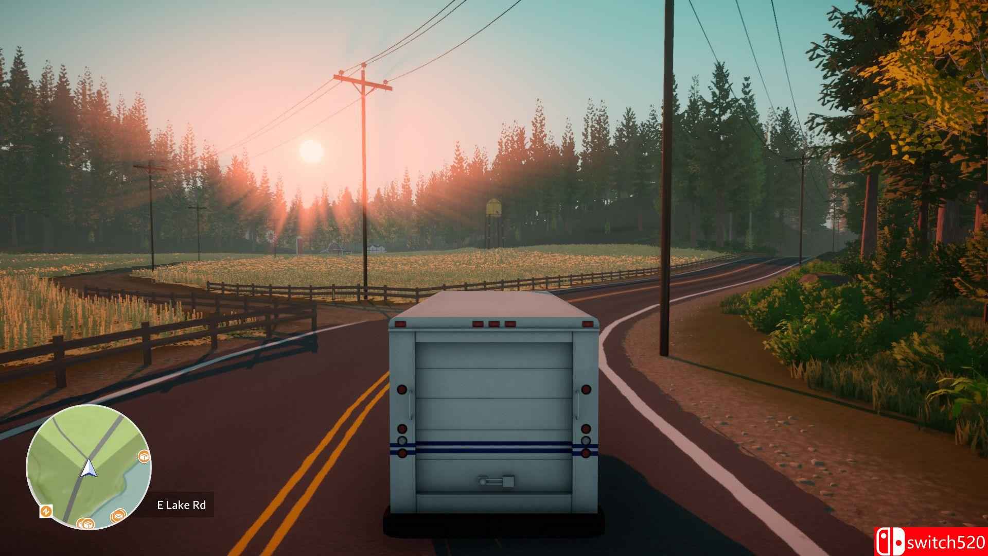 《Lake》游戏截图2