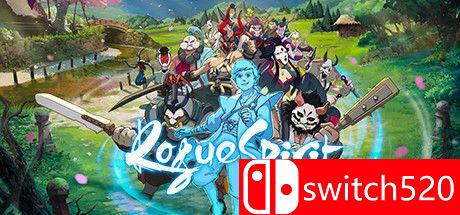 《游灵（Rogue Spirit）》游戏封面