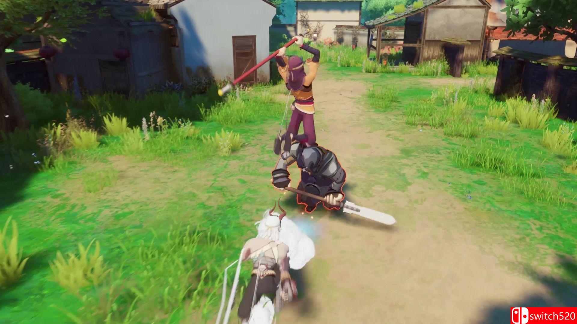 《游灵》游戏截图2