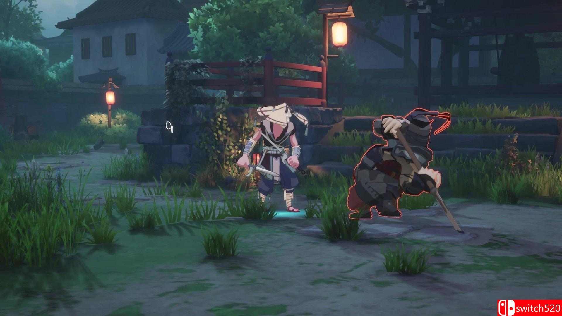 《游灵》游戏截图4