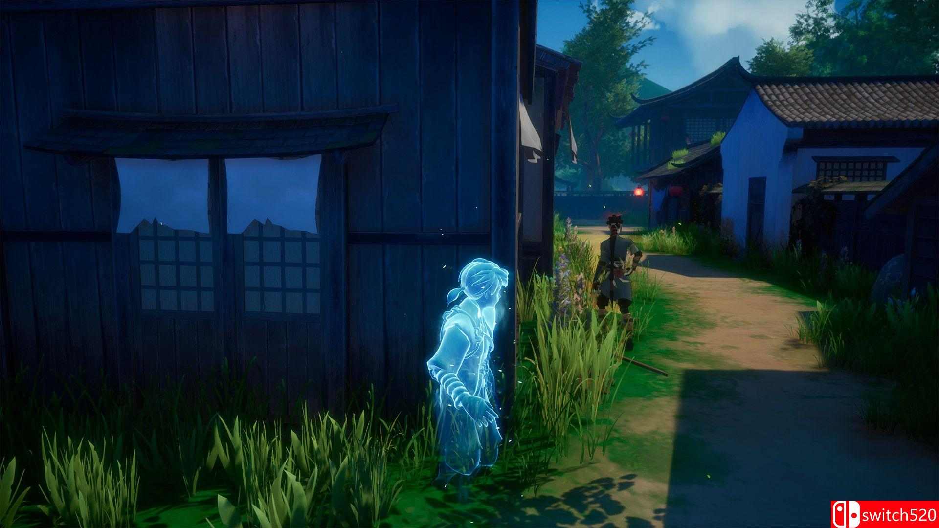 《游灵》游戏截图1