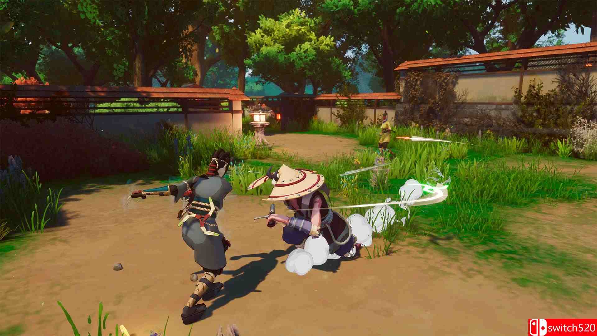 《游灵》游戏截图5