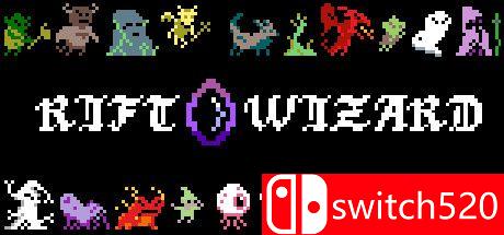 裂谷巫师游戏封面