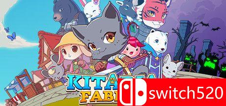 《奇塔利亚童话》游戏封面