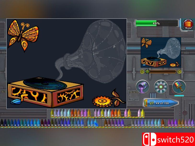 《财富艺术家：亲密接触》游戏截图1