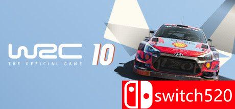 《世界汽车拉力锦标赛10（WRC 10 FIA World Rally）》CODEX镜像版[CN/TW/EN/JP]_0