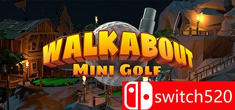 《步行者迷你高尔夫VR（Walkabout Mini Golf VR）》游戏封面图