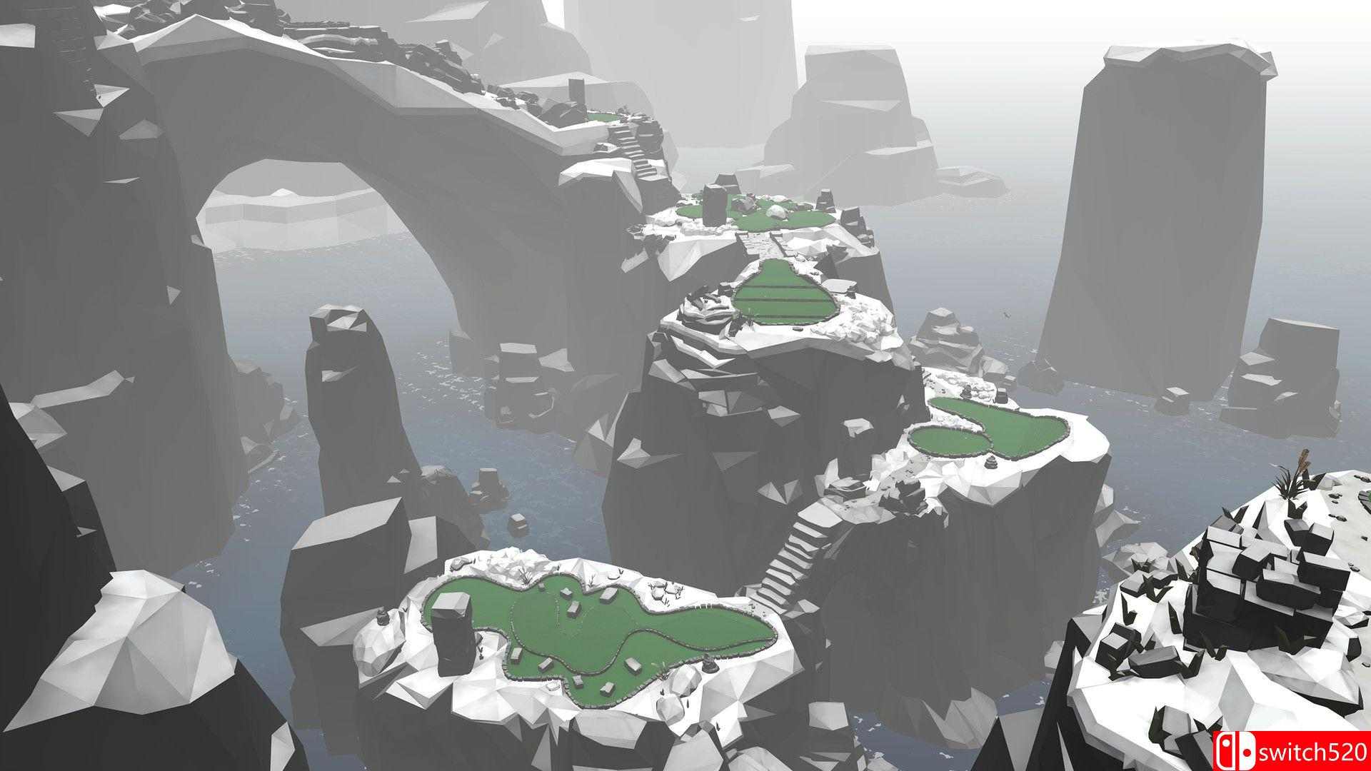 步行者迷你高尔夫VR游戏截图2