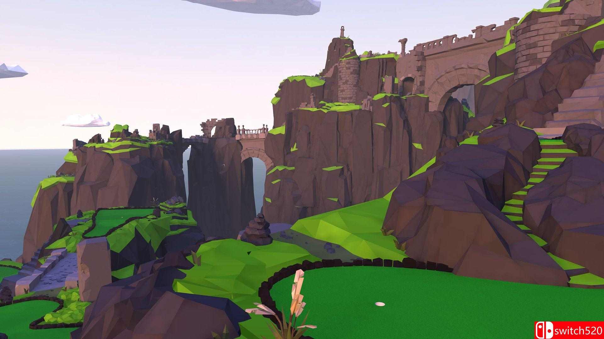 步行者迷你高尔夫VR游戏截图3