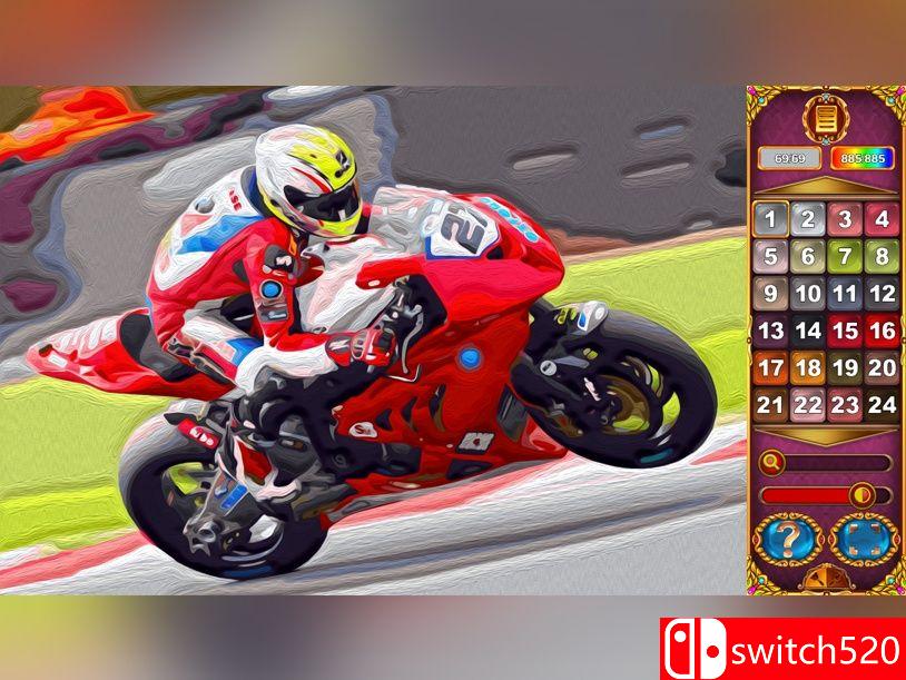 《艺术涂色》游戏截图2