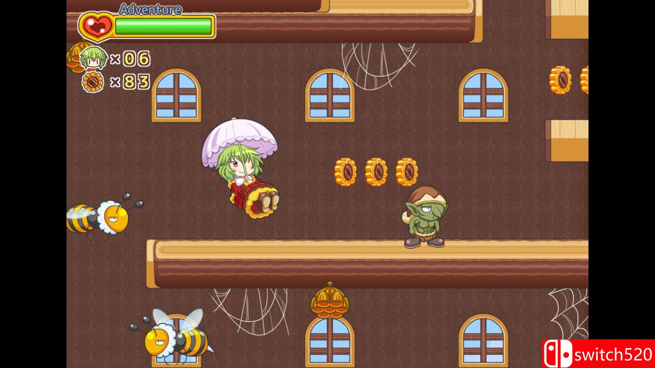 《悠闲自适幽香酱（YuuYuu Jiteki no Yuukarin）》DARKZER0硬盘版[EN/JP]_1