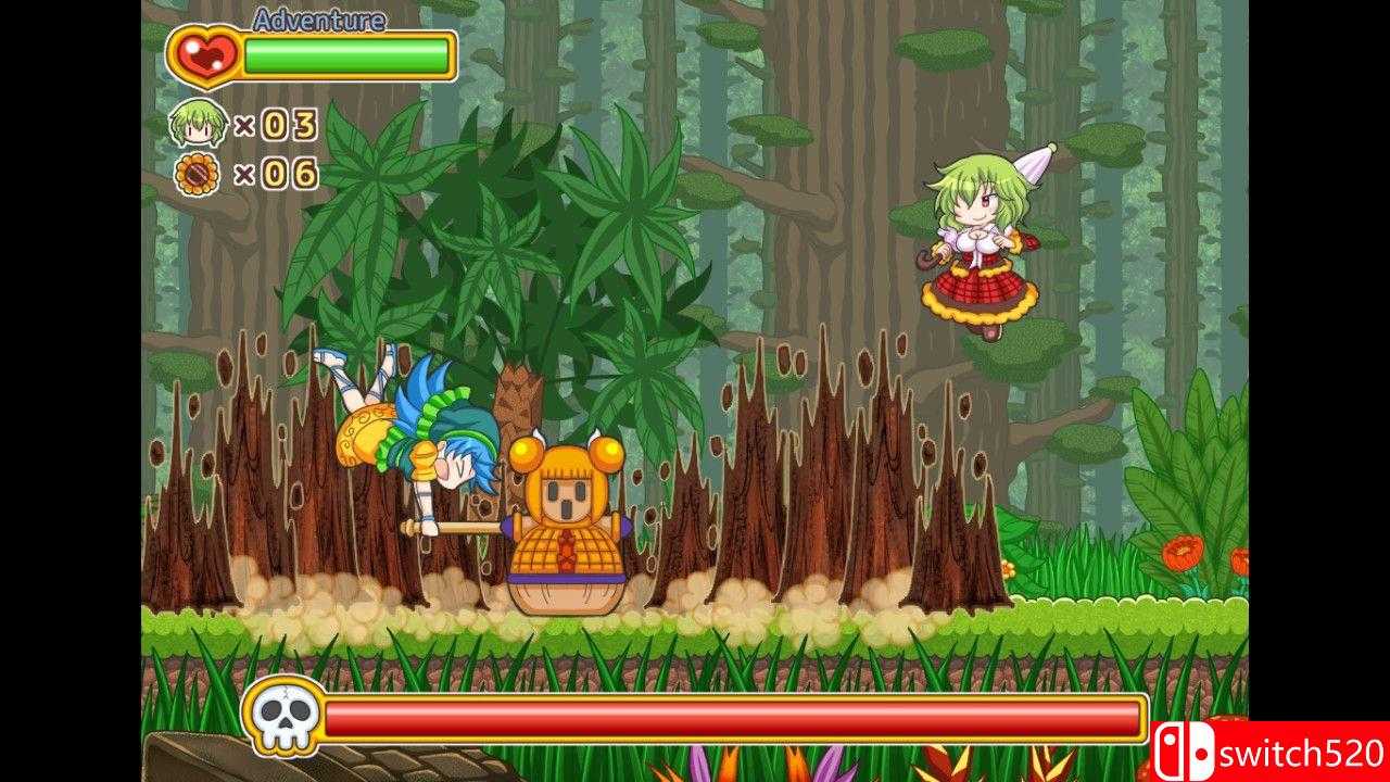 《悠闲自适幽香酱（YuuYuu Jiteki no Yuukarin）》DARKZER0硬盘版[EN/JP]_4