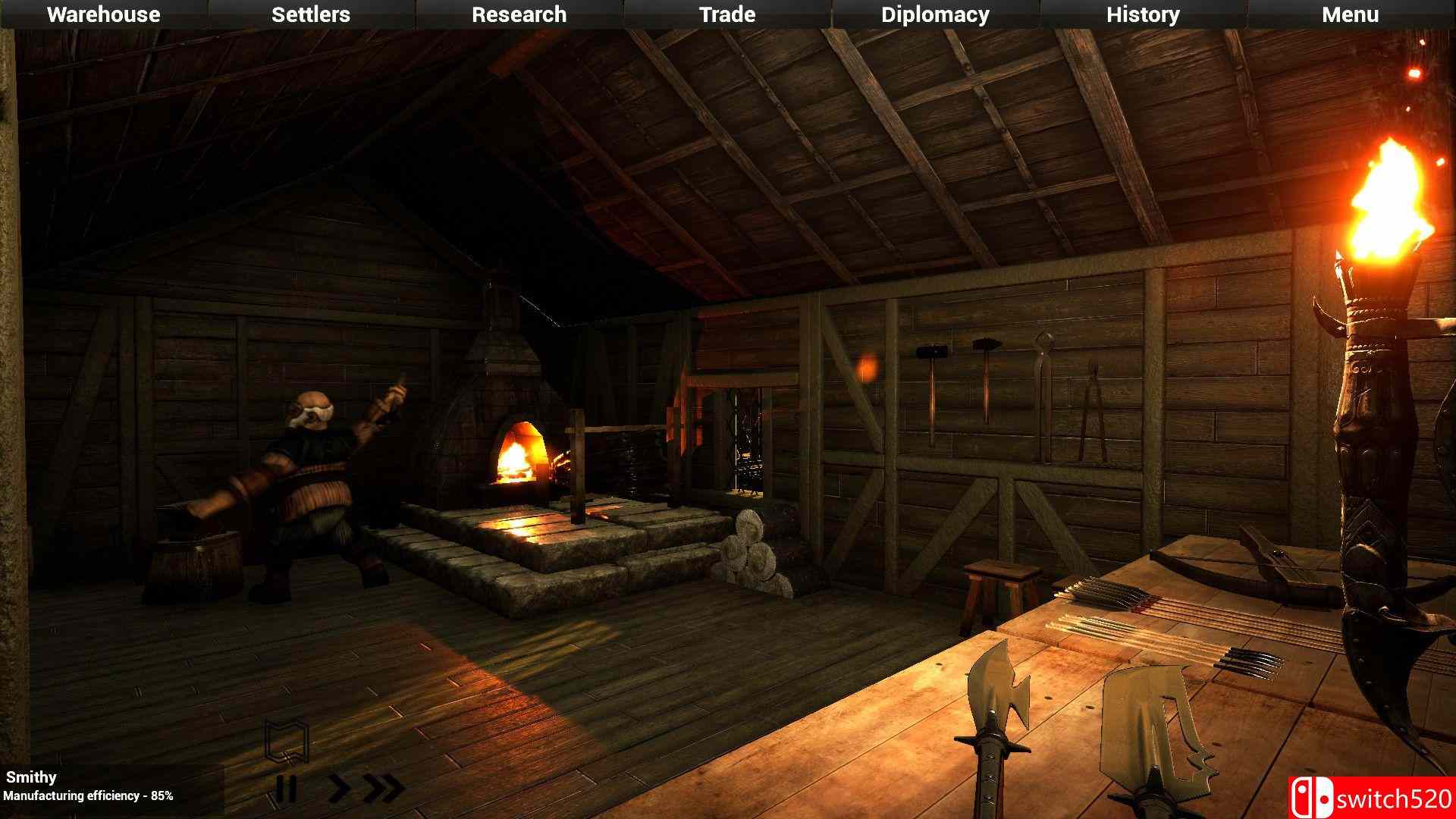 《Vilset》游戏截图1