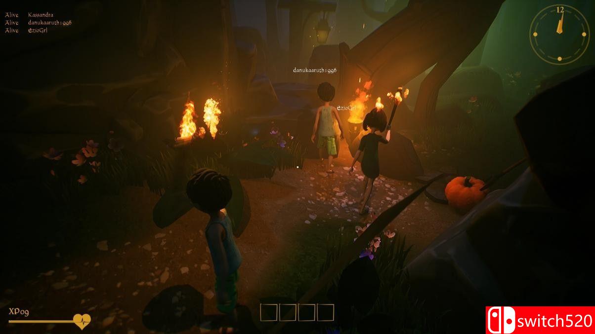 《马哈索纳》游戏截图5