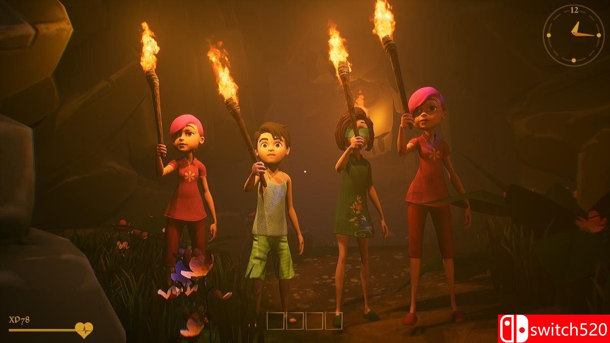 《马哈索纳》游戏截图2