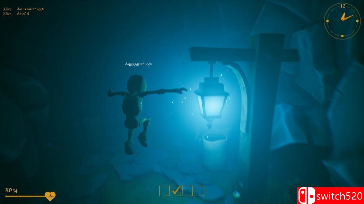 《马哈索纳》游戏截图4