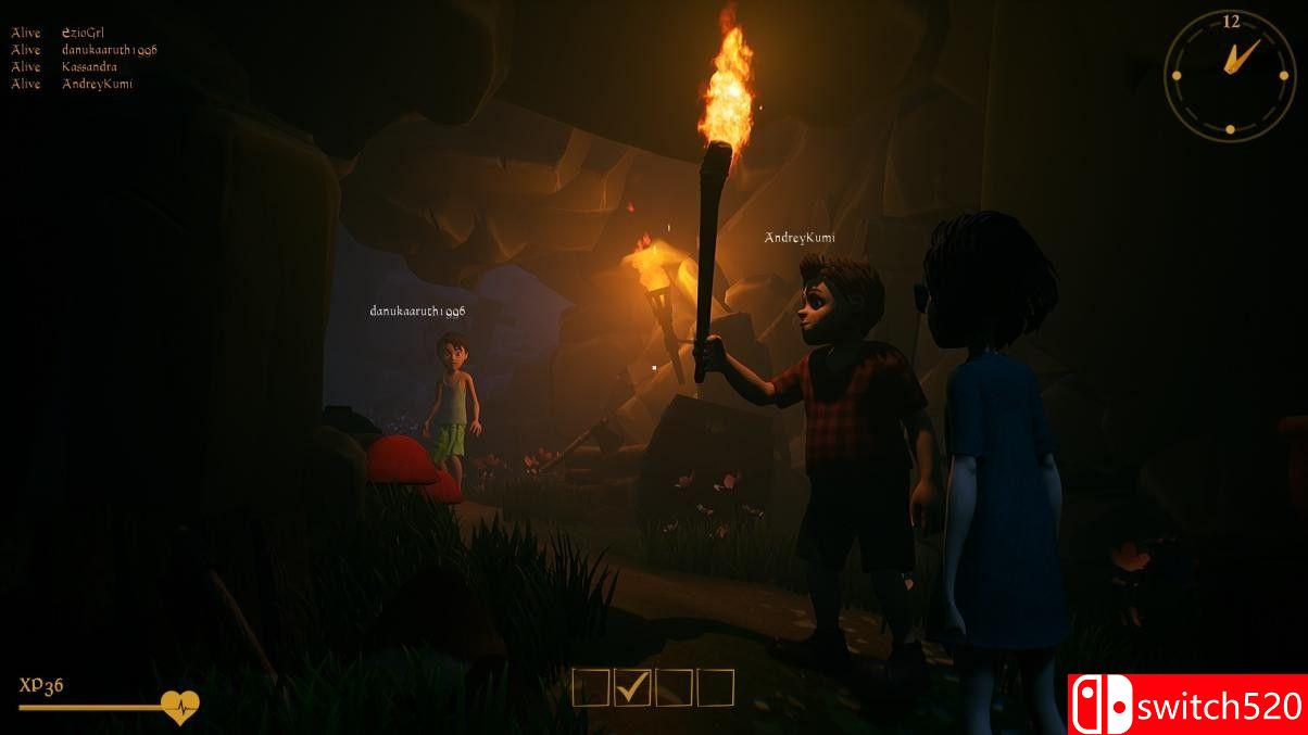 《马哈索纳》游戏截图3