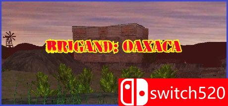 《布里冈：瓦哈卡（Brigand: Oaxaca）》游戏封面