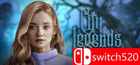 《城市传奇：绯红阴影的诅咒》游戏封面