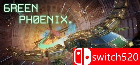 《绿凤凰（Green Phoenix）》游戏主视觉图