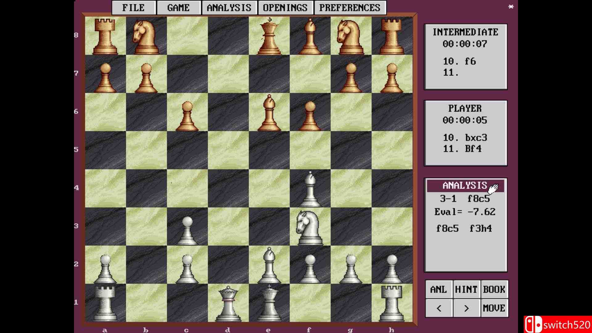 国际象棋大师游戏截图1