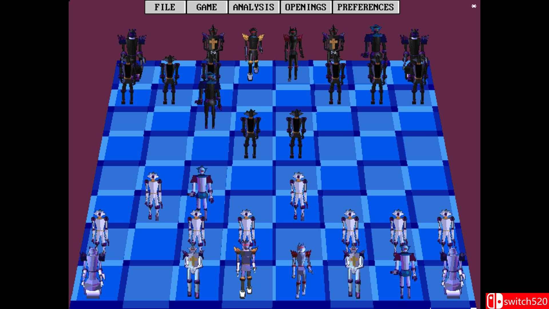 国际象棋大师游戏截图3