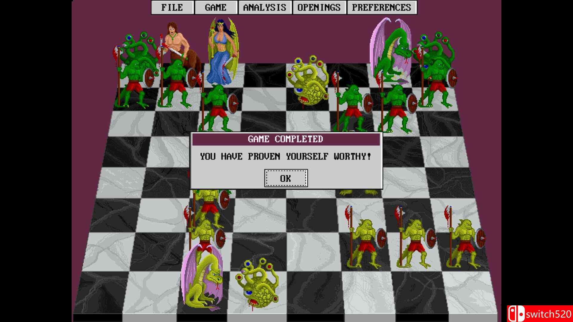 国际象棋大师游戏截图4