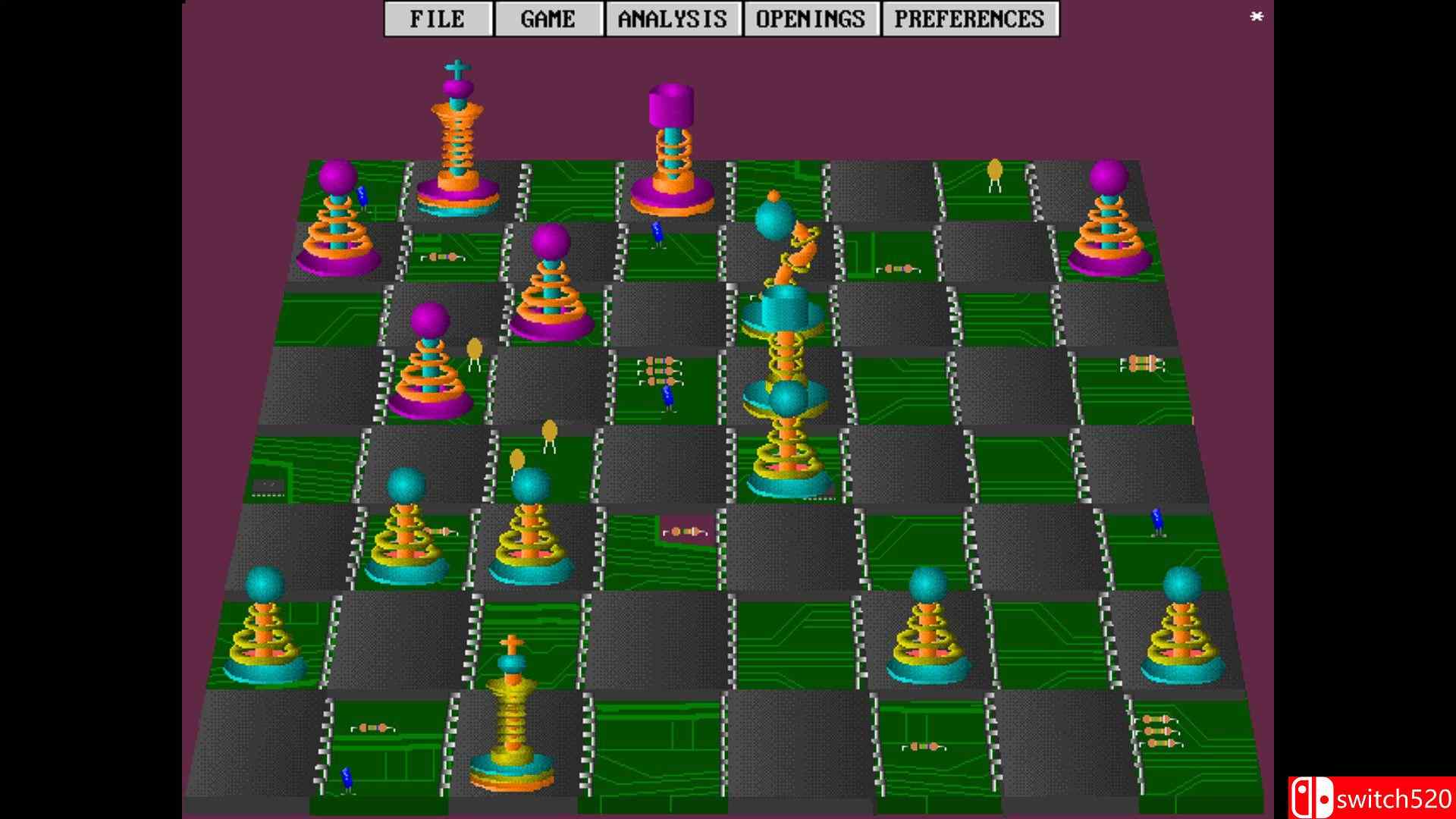 国际象棋大师游戏截图5