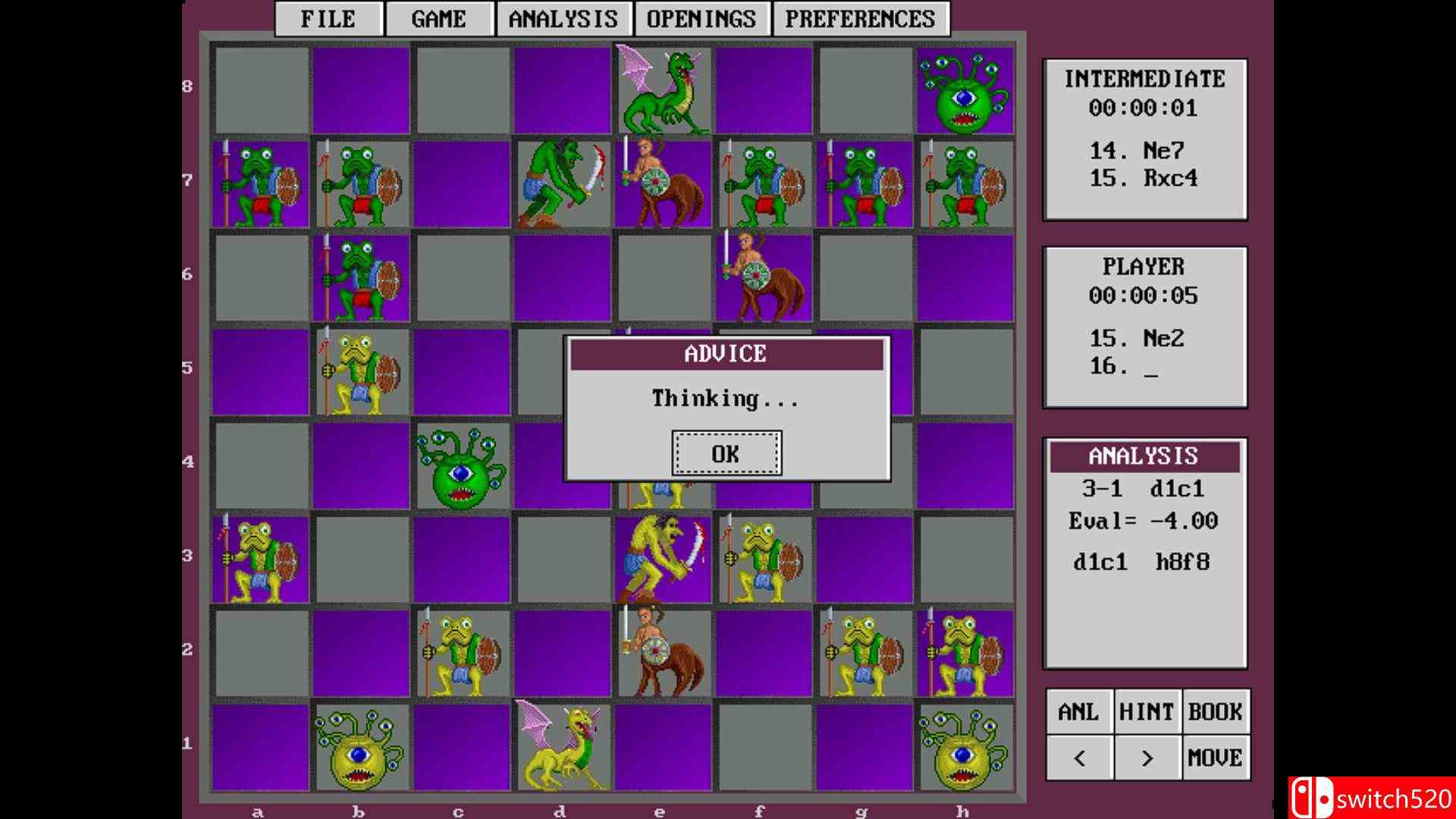 国际象棋大师游戏截图2