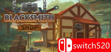 小小铁匠铺游戏封面