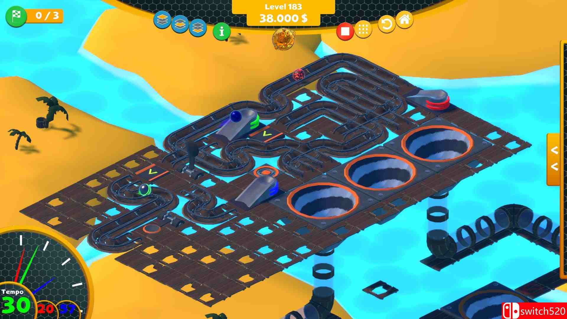 《两百种方法》游戏截图3