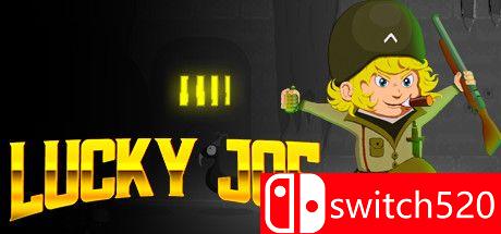 《幸运的乔（Lucky Joe）》游戏封面