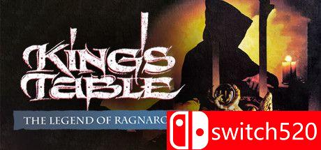 《国王的桌子：拉格纳罗克的传说》游戏封面