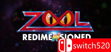 《Zool Redimensioned》游戏主图