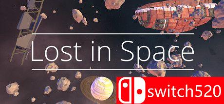 《迷失在太空（Lost in Space）》DARKZER0硬盘版封面图