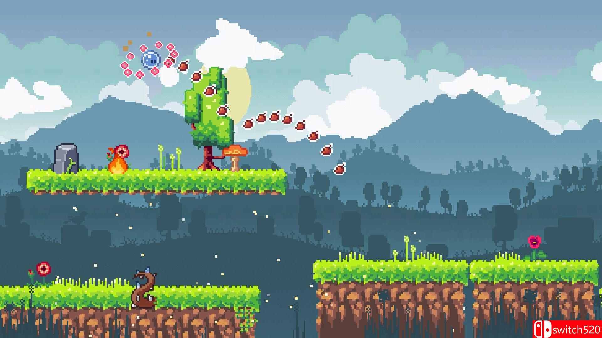 《异界跑酷大冒险》游戏截图1