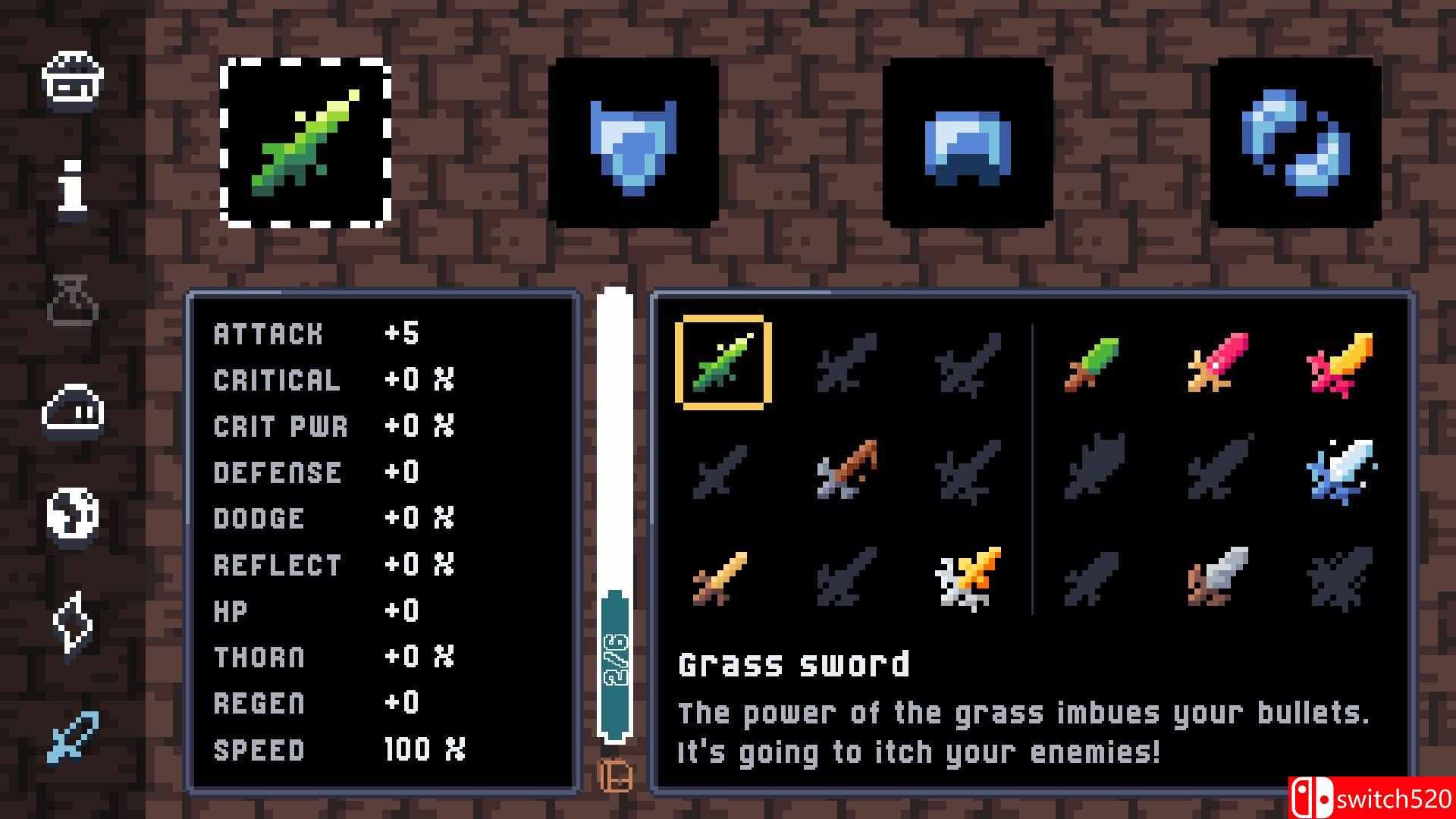 《异界跑酷大冒险》游戏截图5